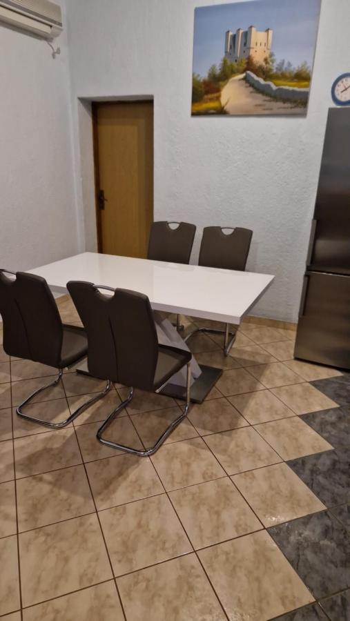 Apartment Jelena Senj  Exteriér fotografie